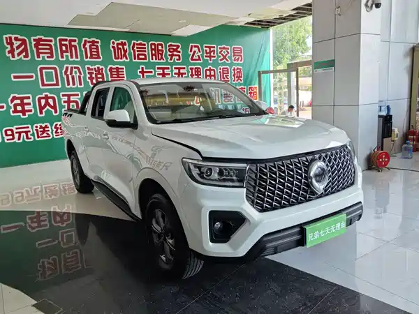 Great Wall Poer 2023