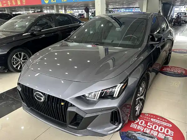 GAC Trumpchi Empow 2021