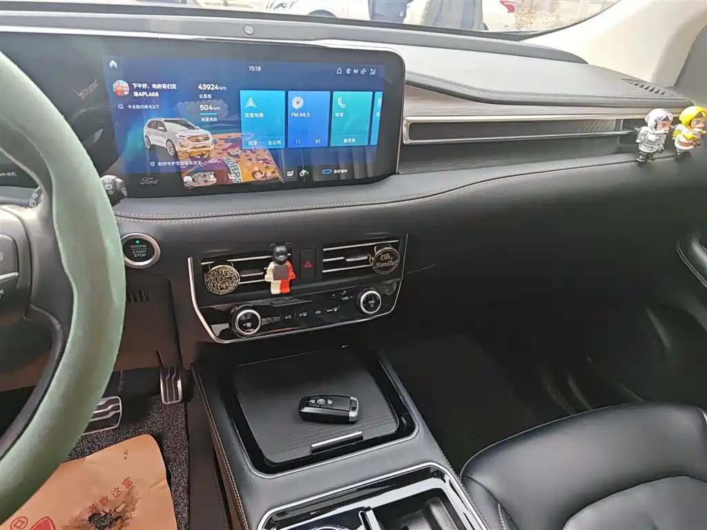 Ford Edge 2022 — фото 10