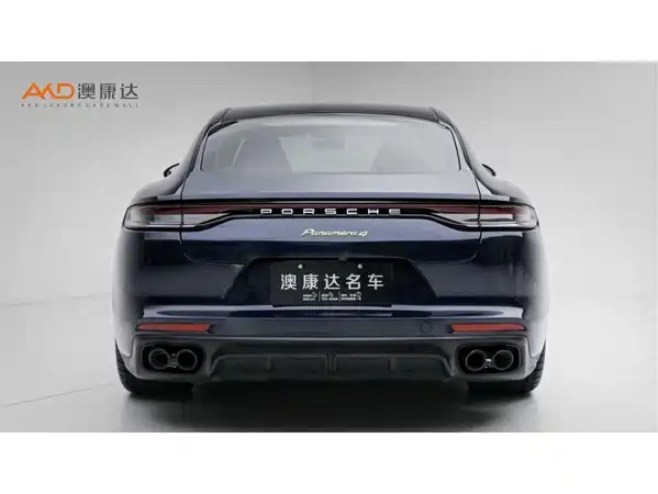 Porsche Panamera New Energy 2021