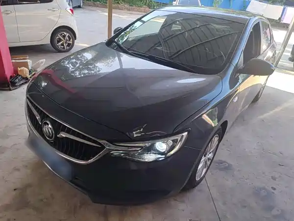 Buick Excelle GT 2021