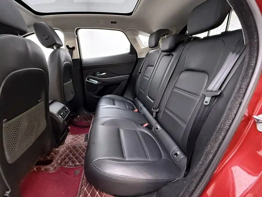 Jaguar E-PACE 2019