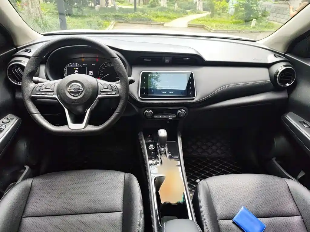 Nissan Kicks 2021 — фото 13