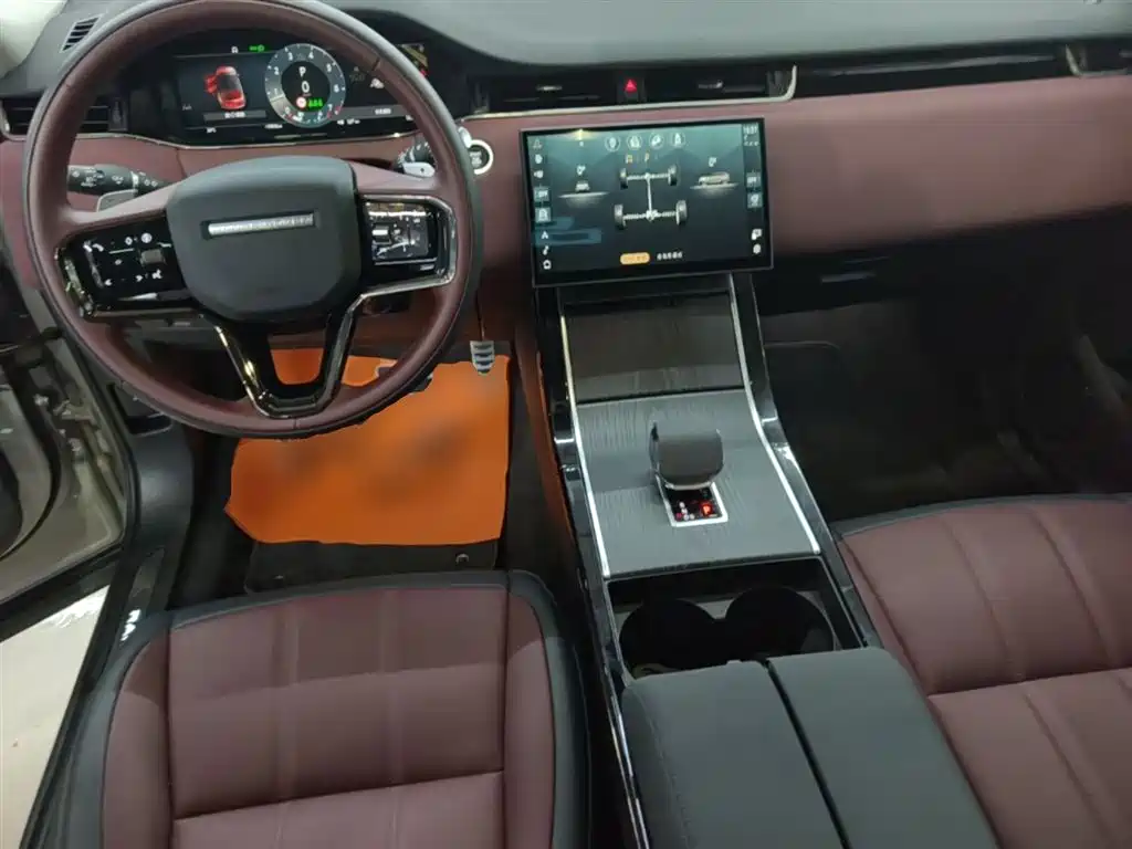 Land Rover Evoque 2025 — фото 9