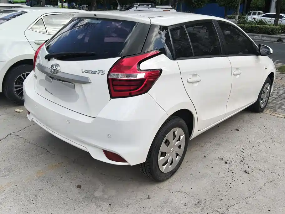 Toyota Vios FS 2019 — фото 3