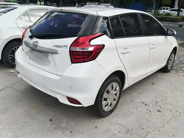 Toyota Vios FS 2019