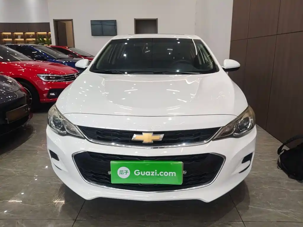 Chevrolet Cavalier 2019