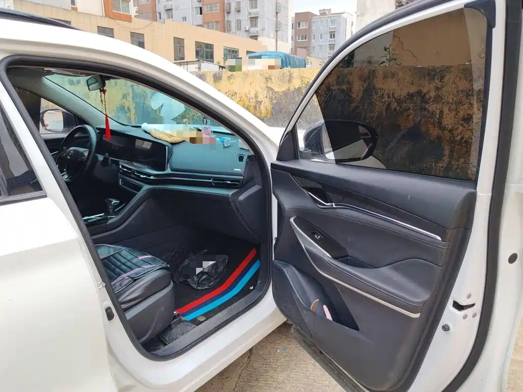 Changan CS75 PLUS 2020 — фото 20