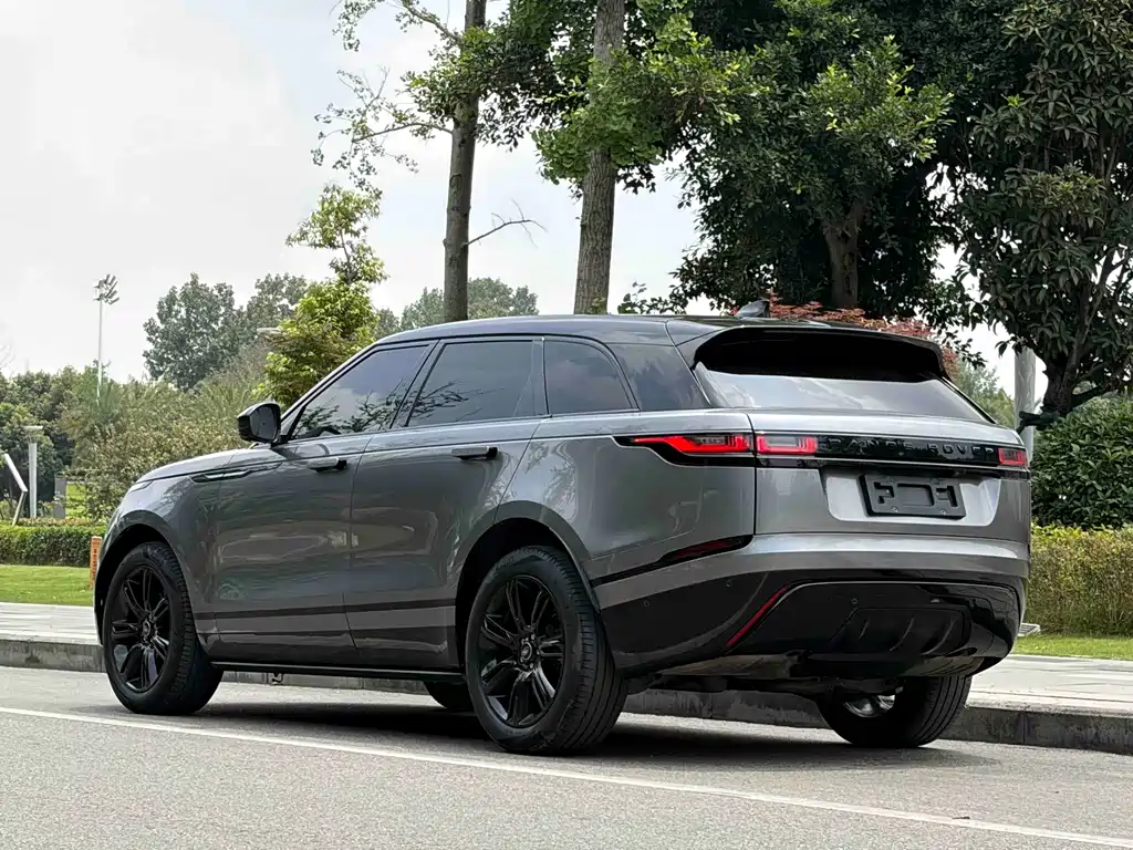 Land Rover Velar 2022 — фото 4