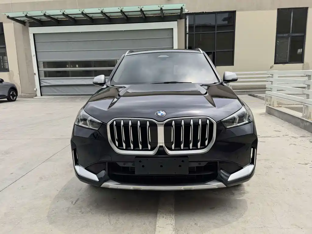 BMW X1 2023 — фото 2