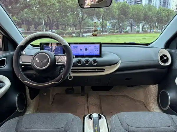 Wuling Bingo 2024