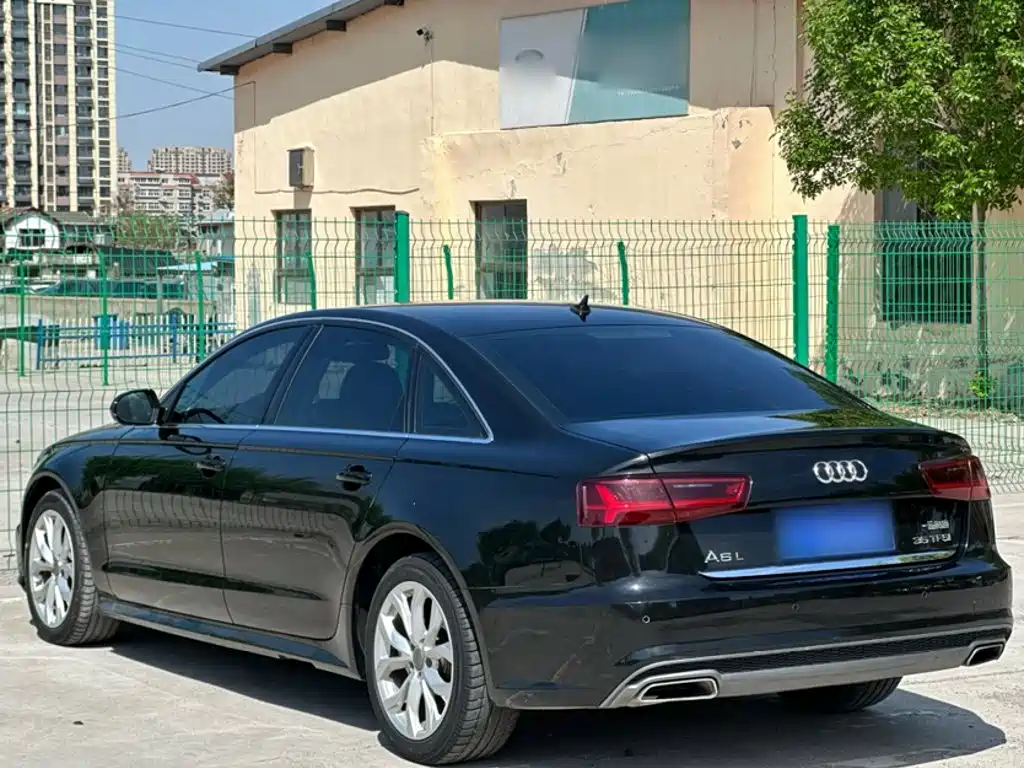 Audi A6L 2017 — фото 24