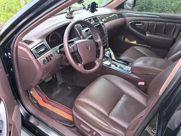 Toyota Crown 2007