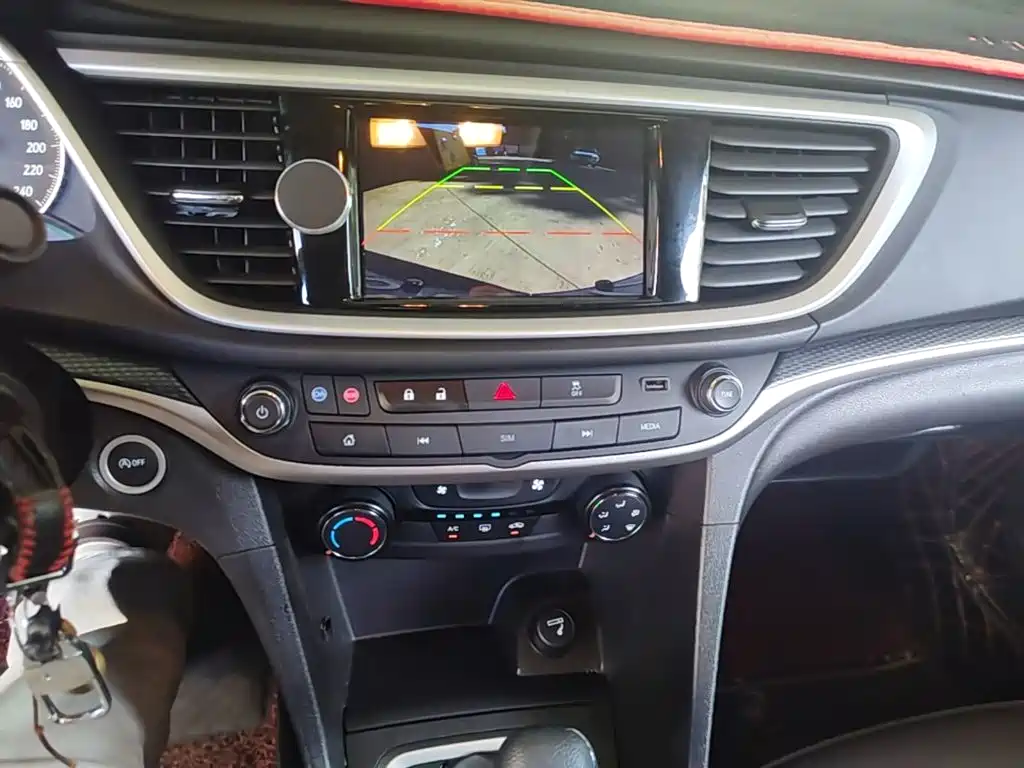 Buick Excelle GT 2021 — фото 13
