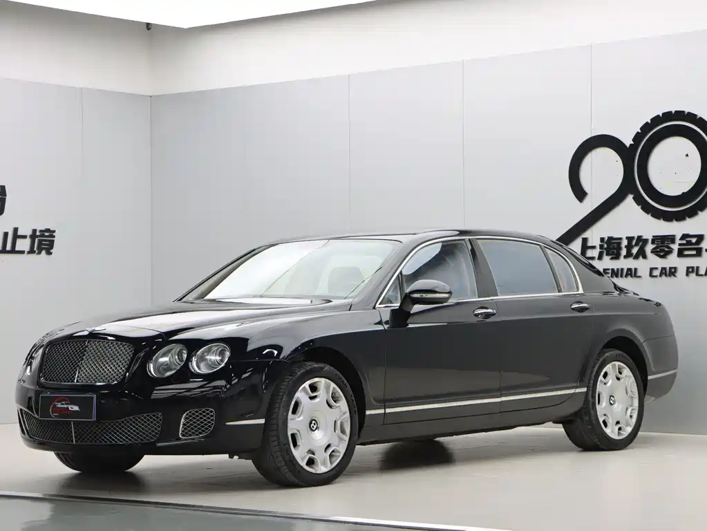 Bentley Flying Spur 2014 — фото 3
