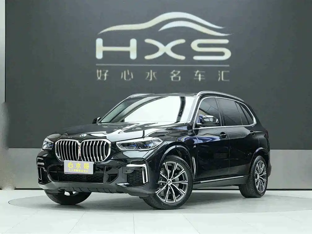 BMW X5 2023 — фото 1