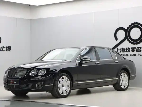 Bentley Flying Spur 2012