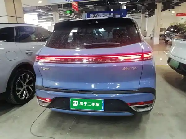 Bestune T90 2024