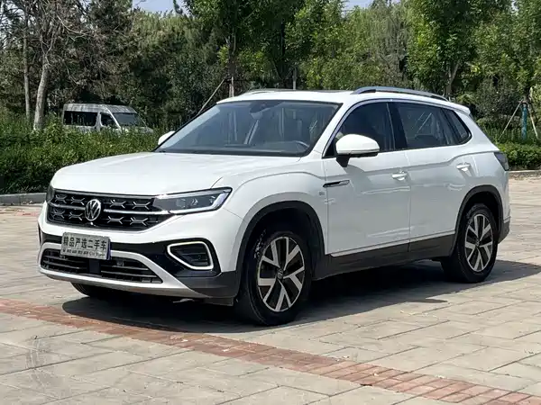 Volkswagen Tayron 2023
