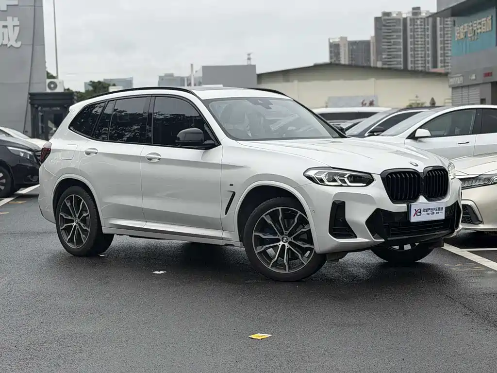 BMW X3 2023