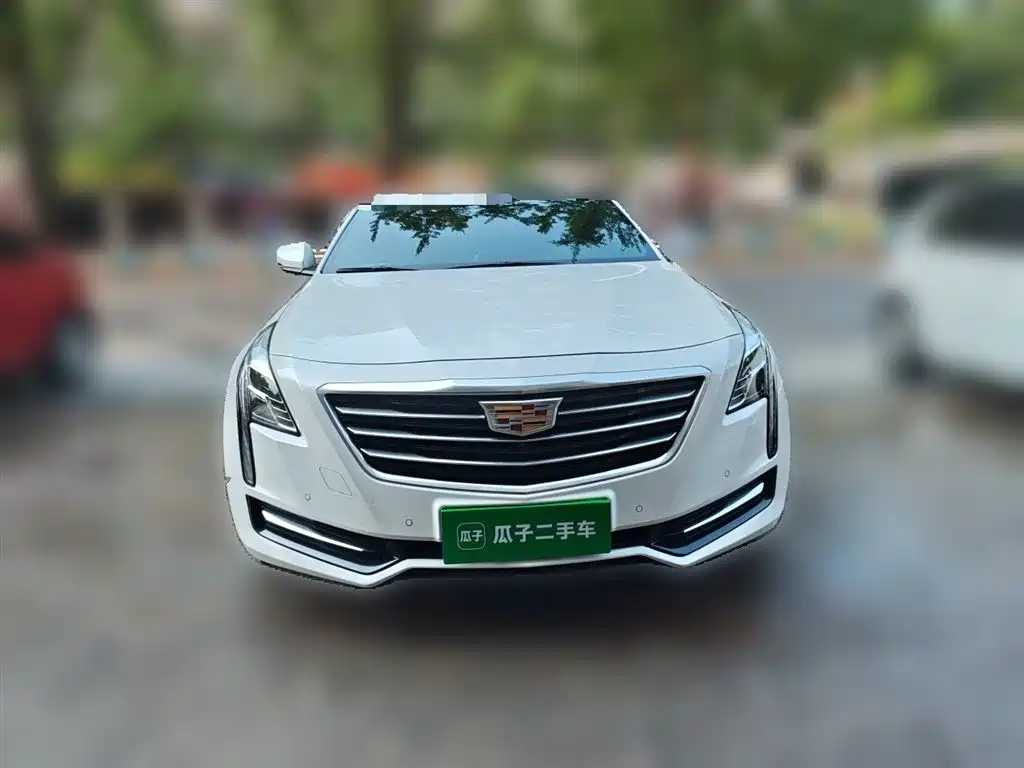 Cadillac CT6 2018 — фото 3