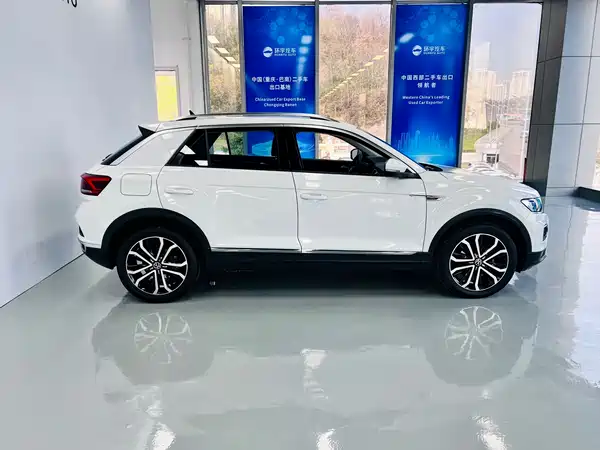 Volkswagen T-Roc 2021