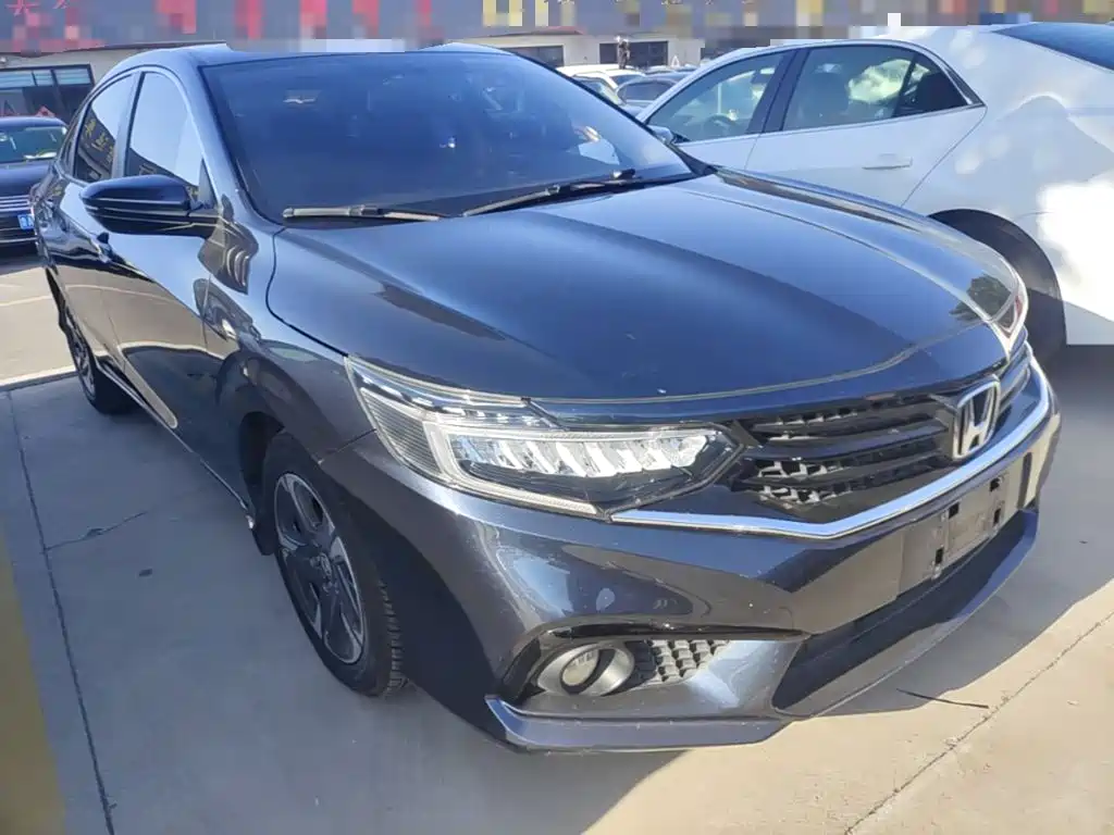 Honda Envix 2019