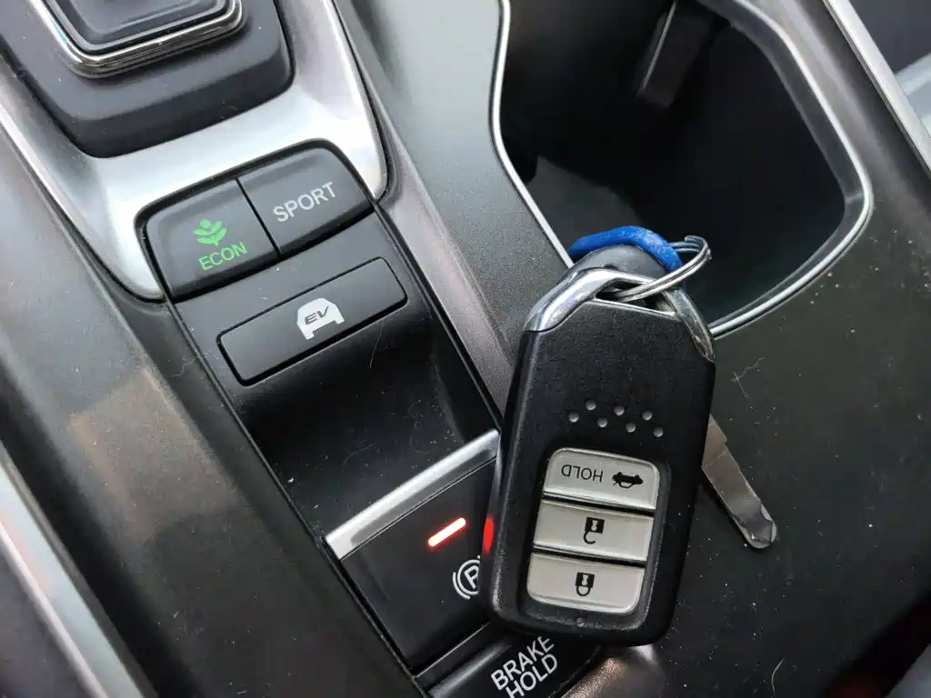 Honda Accord 2020 — фото 12