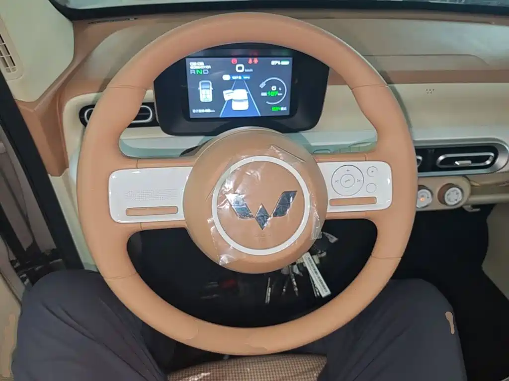 Wuling MINIEV 2026 — фото 11