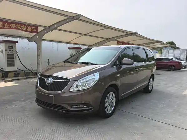 Buick GL8 2018
