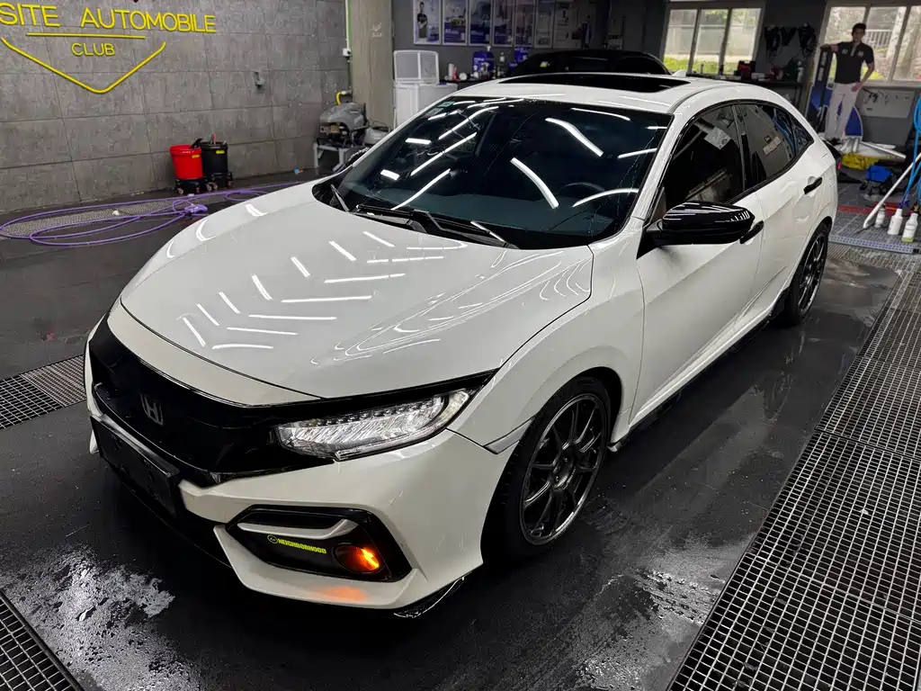 Honda Civic 2020