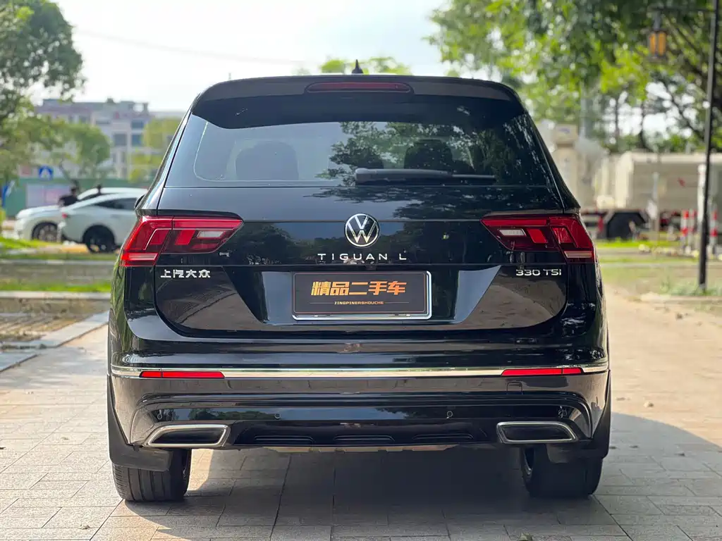 Volkswagen Tiguan L 2021