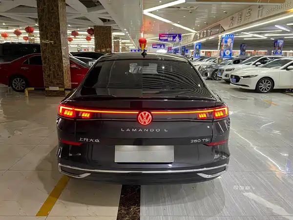 Volkswagen Lamando 2022