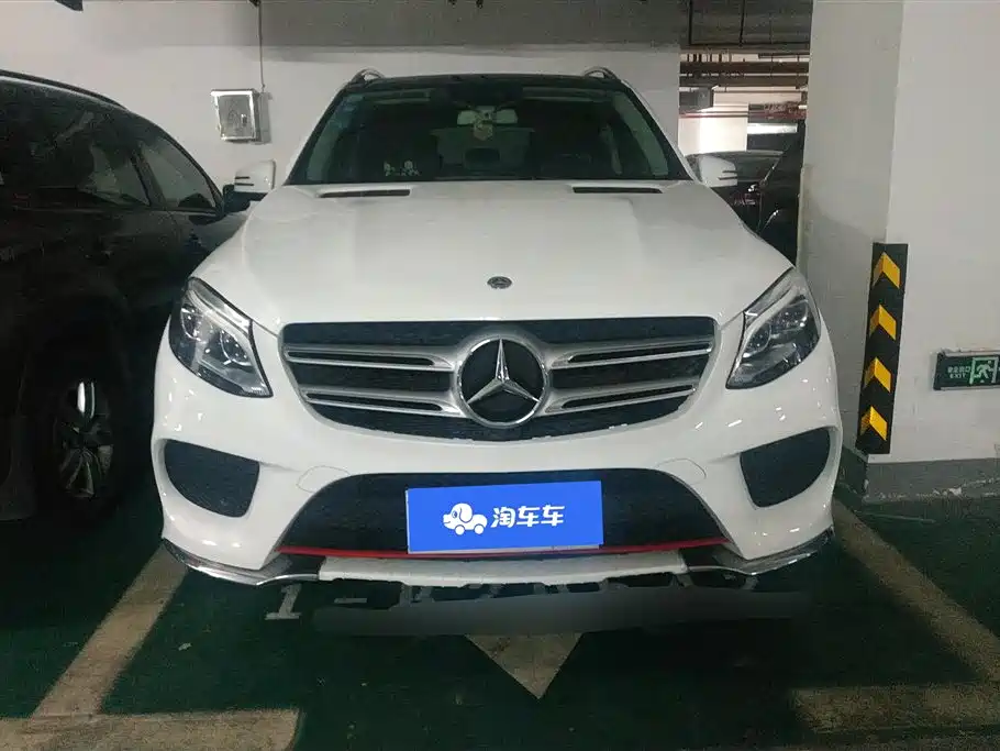 Mercedes-Benz GLE 2018 — фото 2