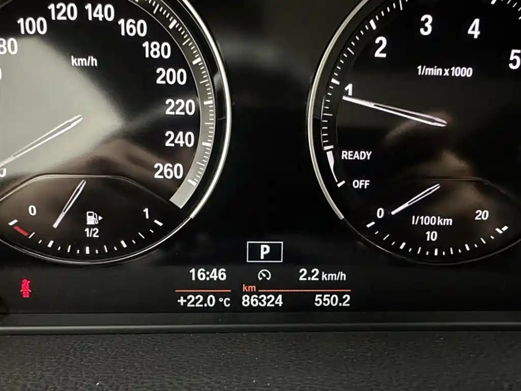 BMW 2 Series Active Tourer 2019 — фото 5