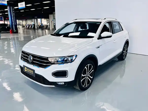 Volkswagen T-Roc 2021