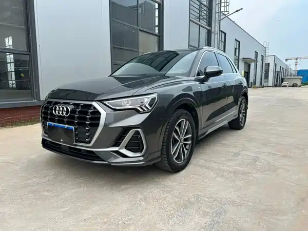 Audi Q3 2023