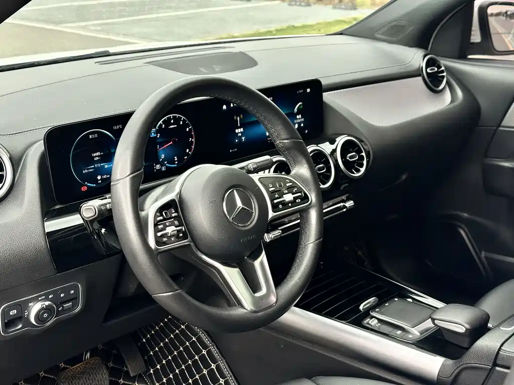 Mercedes-Benz GLA 2022 — фото 10