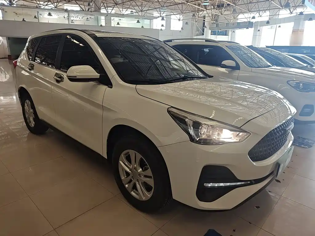 Haval M6 2020 — фото 23