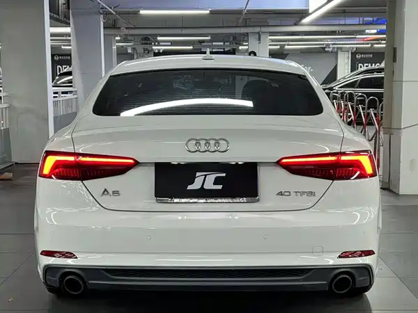 Audi A5 2018