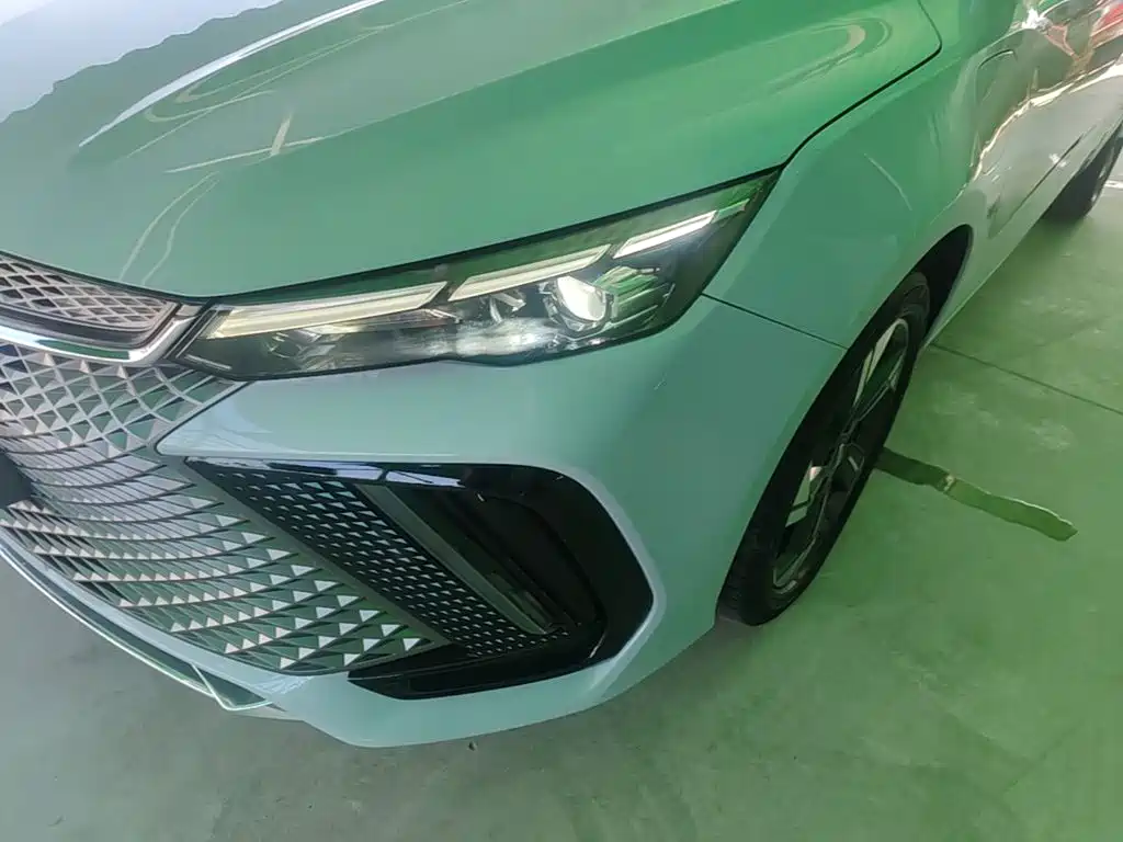 Geely Emgrand L Hip 2023 — фото 24
