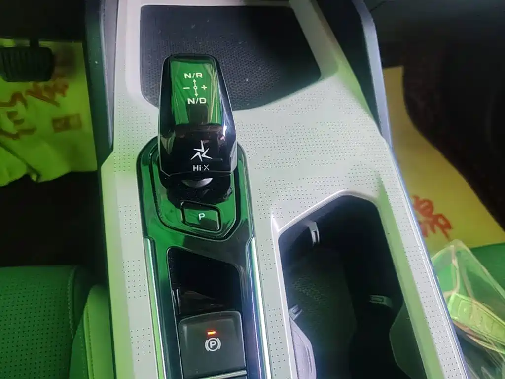 Geely Emgrand L Hip 2023 — фото 14
