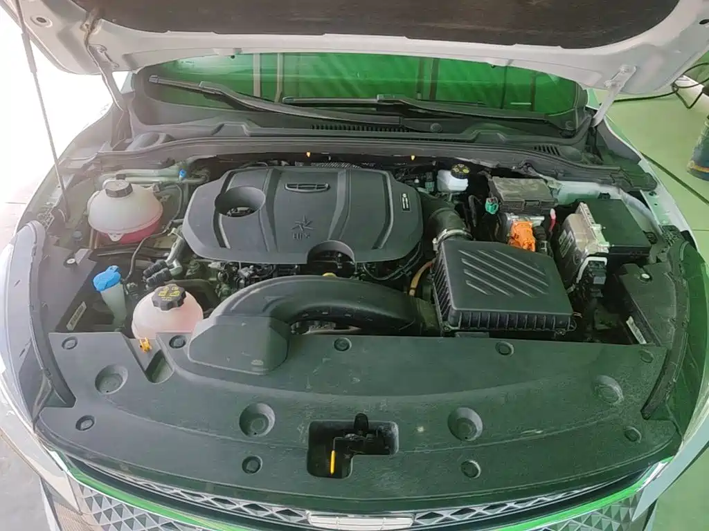 Geely Emgrand L Hip 2023 — фото 20