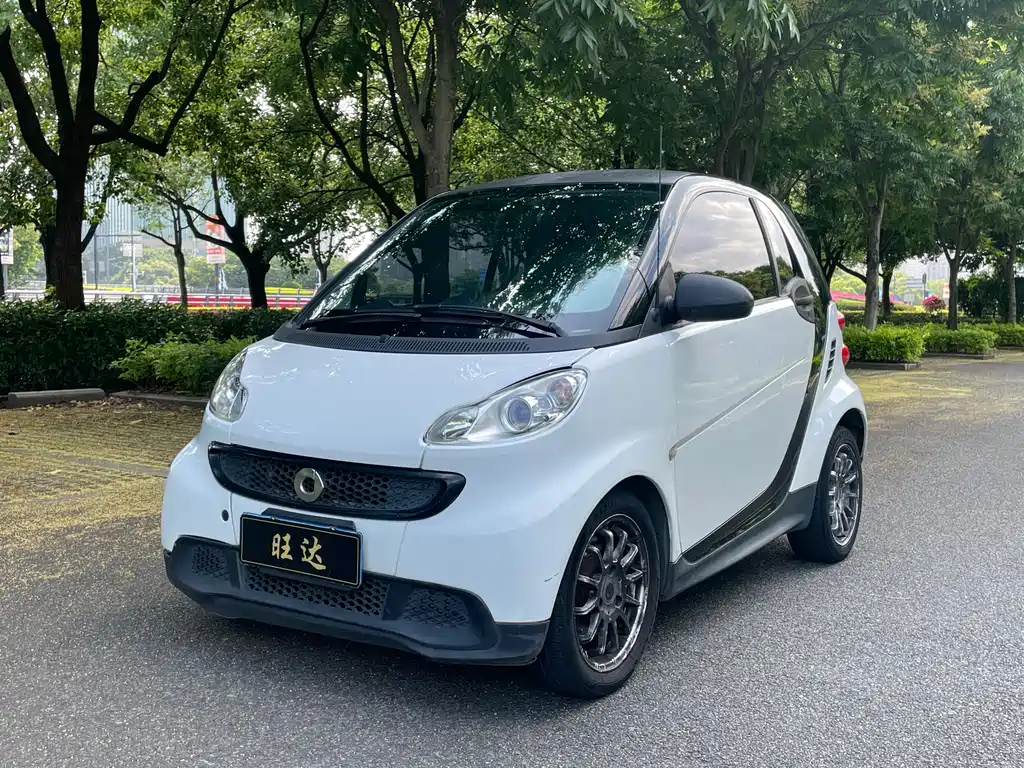 smart Fortwo 2013