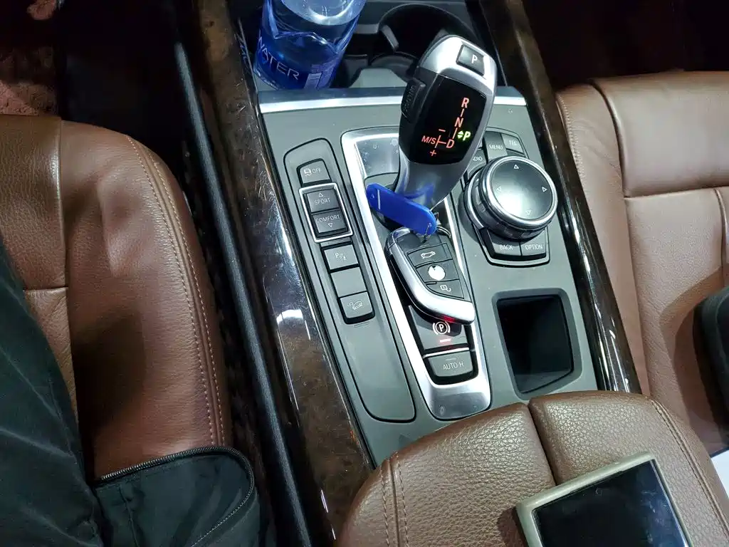 BMW X5 2015 — фото 10