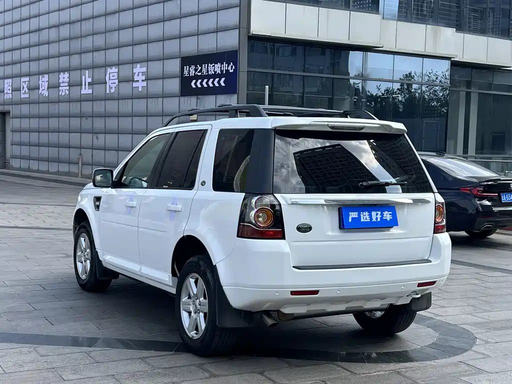 Land Rover Freelander 2 2014 — фото 7