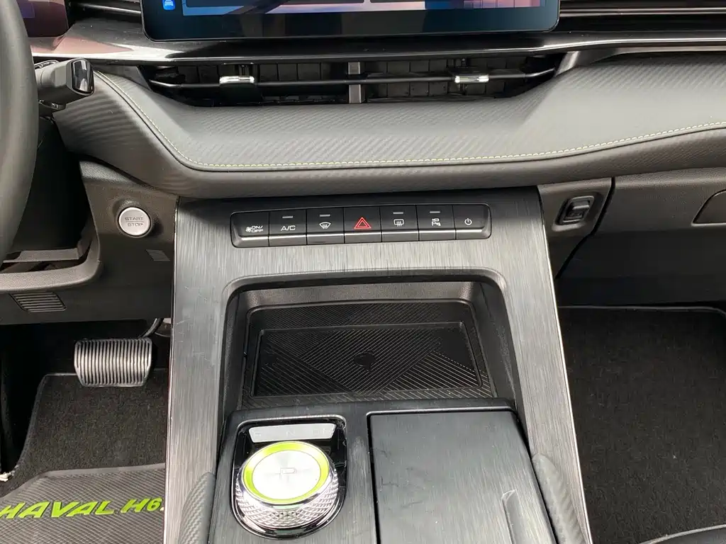 Haval H6S 2022 — фото 13