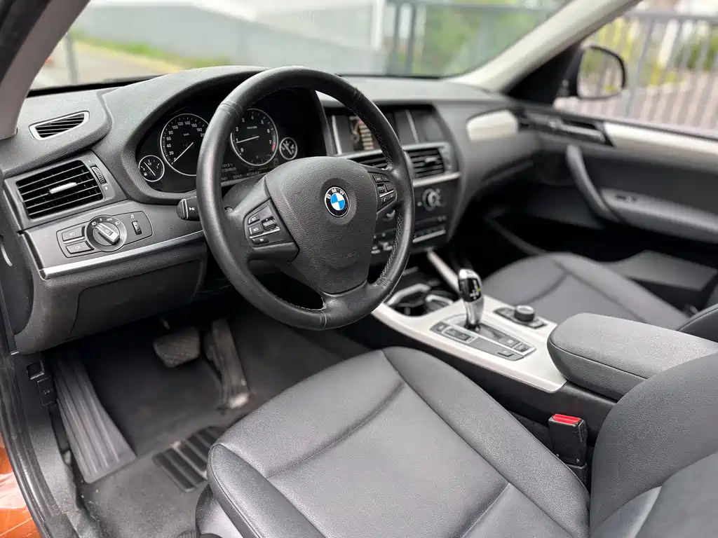 BMW X3 2016 — фото 20