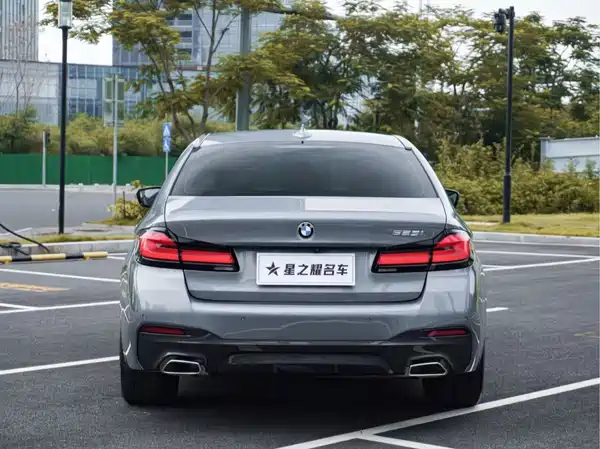 BMW 5 Series 2023