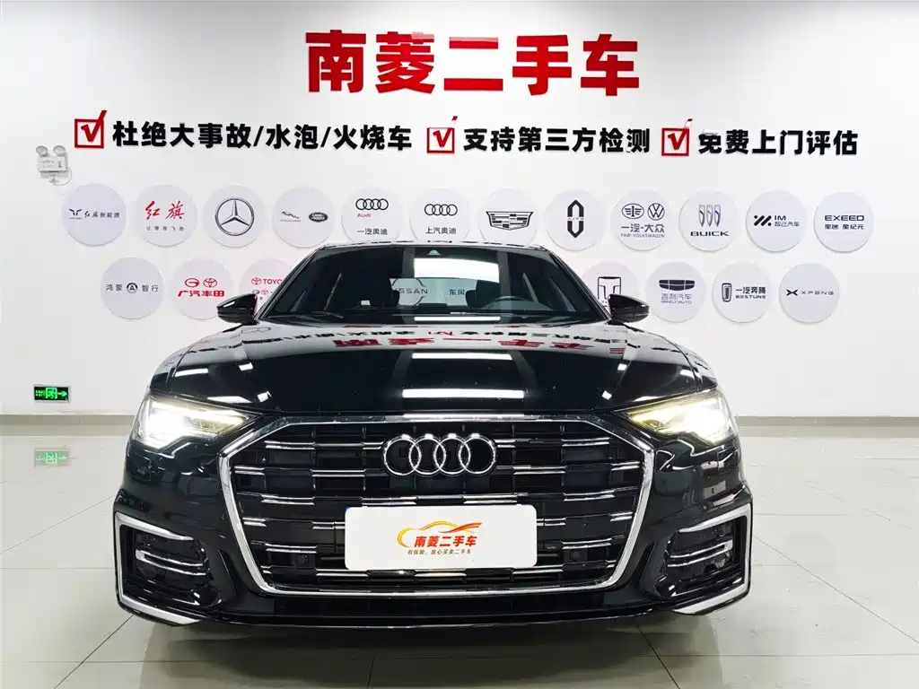 Audi A6L 2020 — фото 2